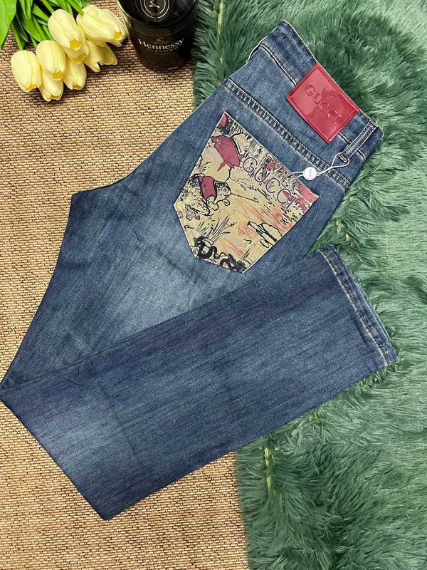 Gucci men jeans-GG8918